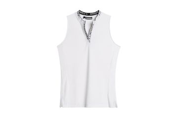 J.Lindeberg Leya Poloshirt ohne Ärmel
