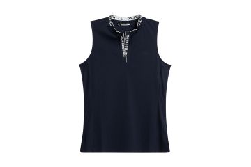 J.Lindeberg Leya Poloshirt ohne Ärmel