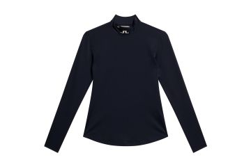 J.Lindeberg HW24 Da Compression Mock Katena Navy S