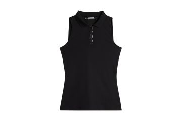 J.Lindeberg Leylo Poloshirt ohne Ärmel