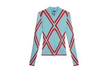 J.Lindeberg Flora Knitted Midlayer Jacke