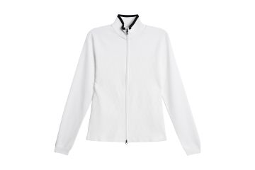 J.Lindeberg FS25 Da Jacke Anna Weiß L
