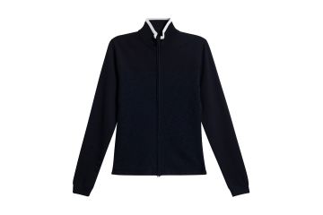 J.Lindeberg FS25 Da Jacke Anna Navy S