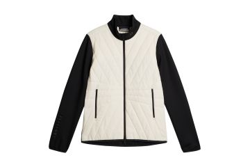 J.Lindeberg Holma Quilt Hybrid Jacke