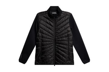 J.Lindeberg HW25 Da Jacke Madde Schwarz M