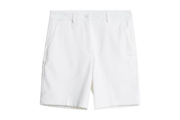 J.Lindeberg FS25 Da Shorts Gwen Long Weiß 27