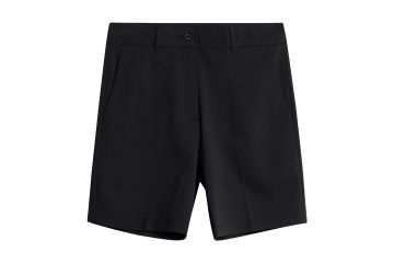 J.Lindeberg FS25 Da Shorts Gwen Long Schwarz 27