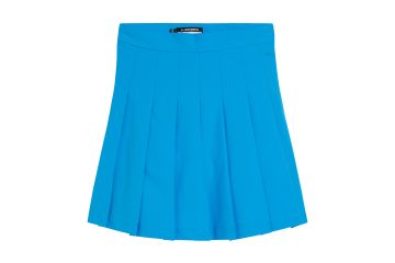 J.Lindeberg FS23 Da Skort Adina Blau XS