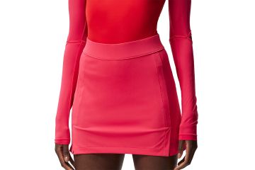 J.Lindeberg FS23 Da Skort Amelie Mid Pink XS