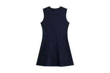 J.Lindeberg Jasmin Kleid ärmellos