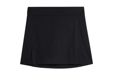 J.Lindeberg FS25 Da Skort Amelie Mid Schwarz M