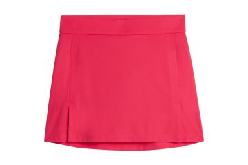 J.Lindeberg FS25 Da Skort Amelie Mid Pink M