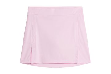 J.Lindeberg FS25 Da Skort Amelie Mid Rosa S