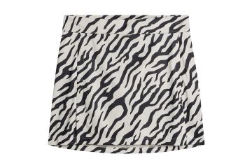 J.Lindeberg Amelie Mid Print Skort