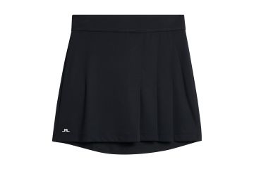 J.Lindeberg FS25 Da Skort Thea Schwarz S
