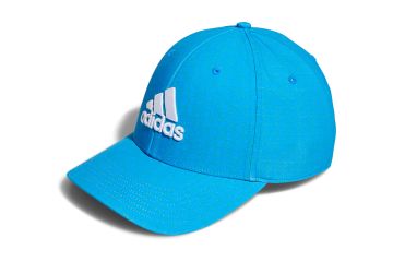 adidas Cap Tour Print Unisex Blau Verstellbar