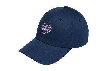 adidas Novelty Golf Heart Damen Cap
