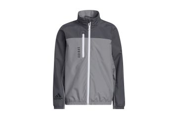 adidas FS23 Ki Jacke Provisional Grau 128 
