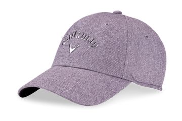 Callaway Cap Da Liquid Metal Lila/Silber