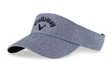 Callaway Visor Liquid Metal Unisex Grau/Schwarz
