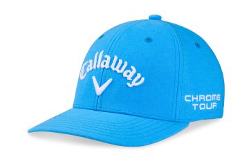 Callaway Cap Unisex Tour Authentic Performance Pro Hellblau/Weiß