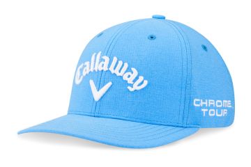 Callaway Cap Tour Authentic Performance Pro 25 Blau/Weiß