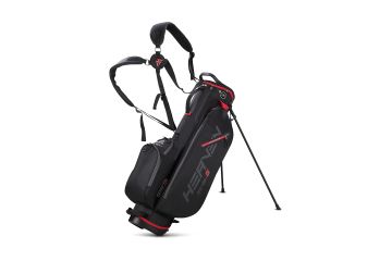 Big Max Standbag Heaven Seven G N70327-BR Schwarz/Rot