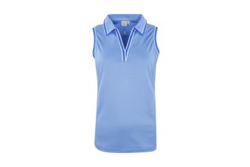 Cross Da Poloshirt oA Nostalgia-Hellblau-M