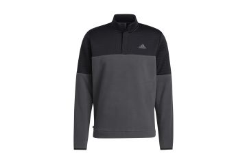 adidas DWR Colorblock Half-Zip Midlayer