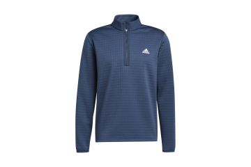 adidas HW22 Hr Midlayer DWR Blau S