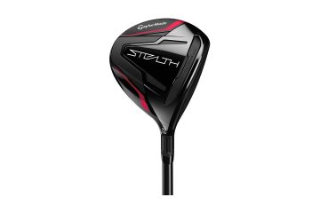 TaylorMade Stealth Fairwayholz 3 (15°) Stiff