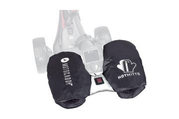 Motocaddy Deluxe beheizbare Fäustlinge