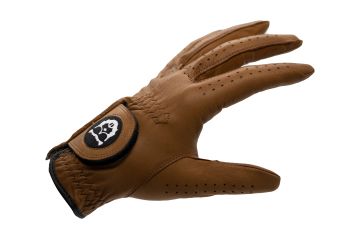 Beaver Golf Hr Handschuhe Original Cognac XL
