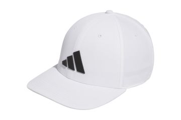 adidas FS23 Unisex Cap Tour Snapback Weiß Verstellbar