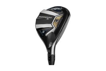 Callaway Paradym X Hybrid 6 (27°) Ladies
