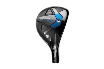 Callaway Paradym Ai Smoke HL Hybrid 4 (21°) Regular Linkshand