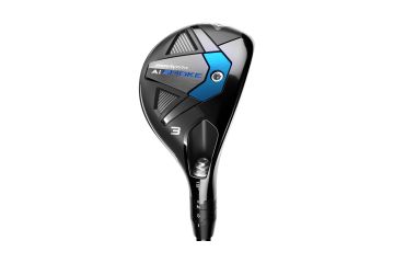 Callaway Paradym Ai Smoke Hybrid  3 (18°) Regular