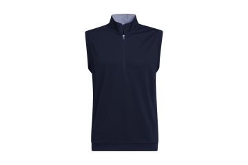 adidas FS23 Hr Weste Elevated 1/4 Zip Navy XXL