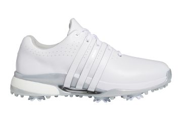Adidas tour 360 golf shoes white outlet