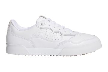adidas Hr Golfschuhe Retrocross 25 Weiß 42 (UK 8)