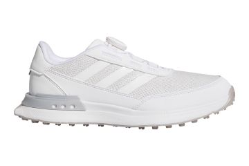 adidas Da Golfschuhe S2G SL BOA 25 Weiß 36 ⅔ (UK 4)