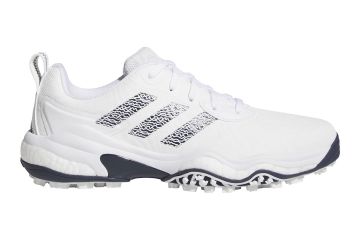 adidas Hr Golfschuhe Codechaos 25 Weiß/Navy 40 (UK 6.5)