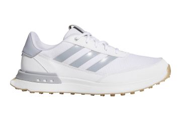 adidas Hr Golfschuhe S2G SL Weiß/Silber 40 (UK 6.5)