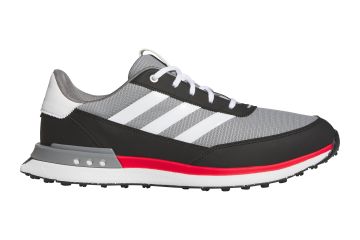 adidas Hr Golfschuhe S2G SL Grau/Schwarz/Rot 42 (UK 8)