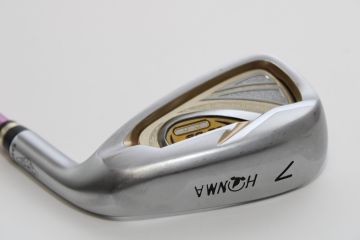 Honma Beres IE-03 Eisen 7 Ladies Graphit 2 Sterne