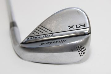 Cleveland RTX Full-Face 2 Tour Satin Wedge 56°-10°