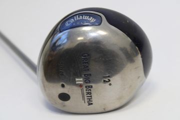 Callaway Big Bertha Driver 12° Ladies