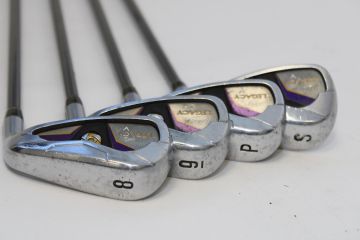 Callaway Legacy Eisensatz 8-SW Regular Graphit