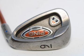 Ping i 10 Eisen 9 Stiff Graphit
