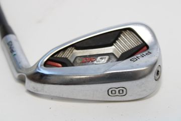 Ping G410 Eisen 8 Stiff Graphit